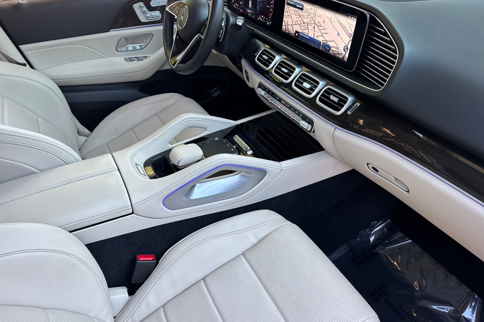 Certified 2024 Mercedes-Benz GLE 450e 4MATIC image 36