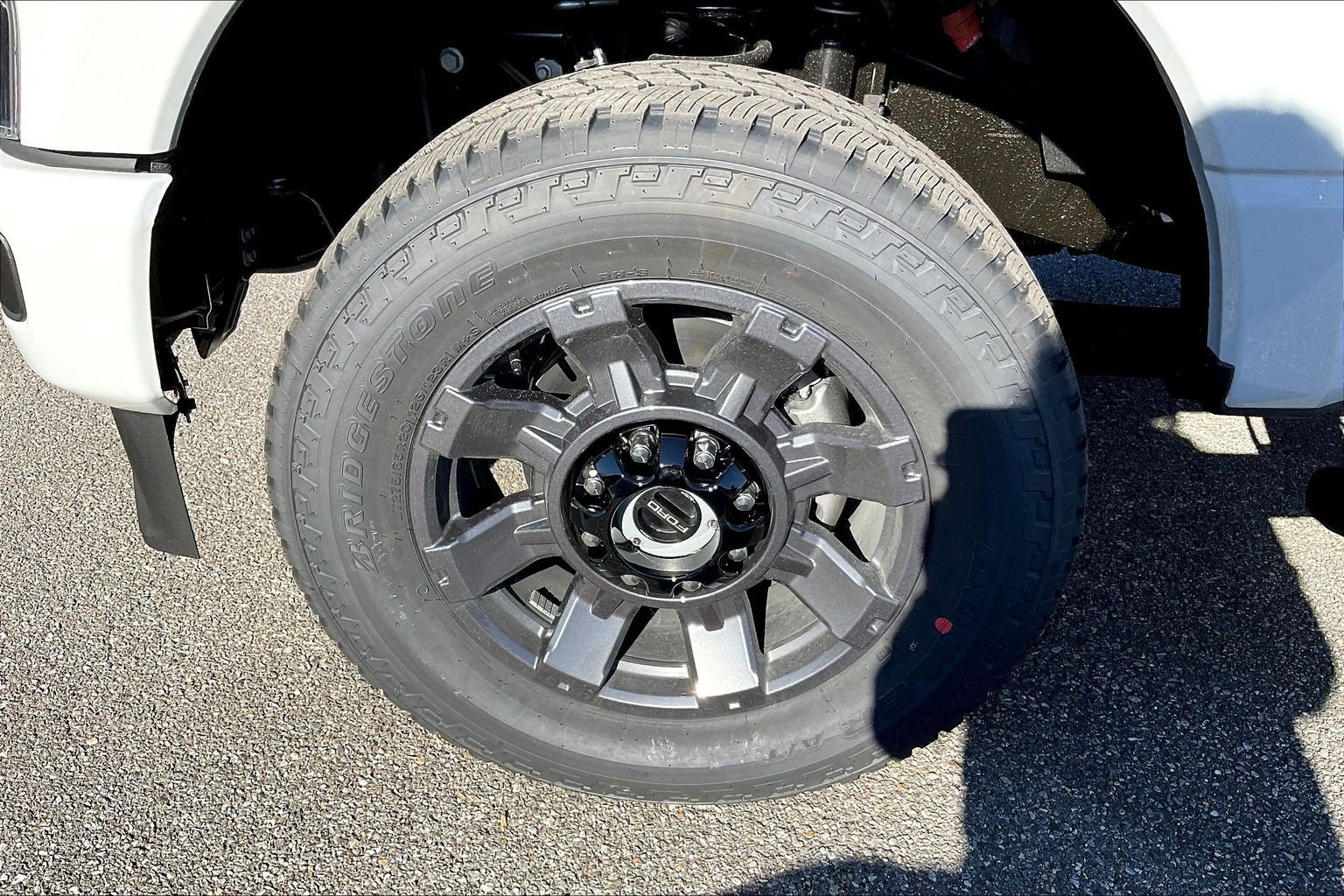 New 2026 Ford F250 XL w/ STX Appearance Package image 11