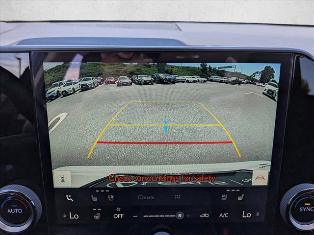 Used 2025 Lexus NX 350h AWD w/ Premium Package image 13