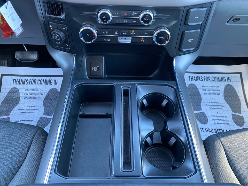 Used 2025 Ford F150 XLT w/ Equipment Group 301A Standard AWD/4WD image 34