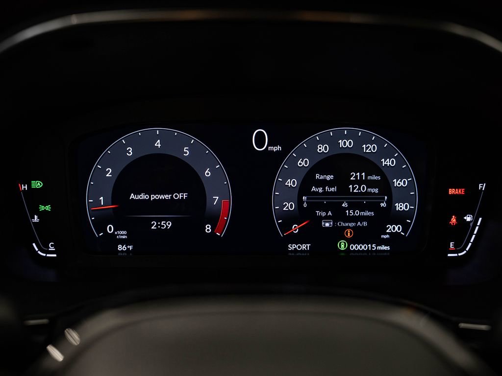 New 2026 Acura Integra Type S image 32