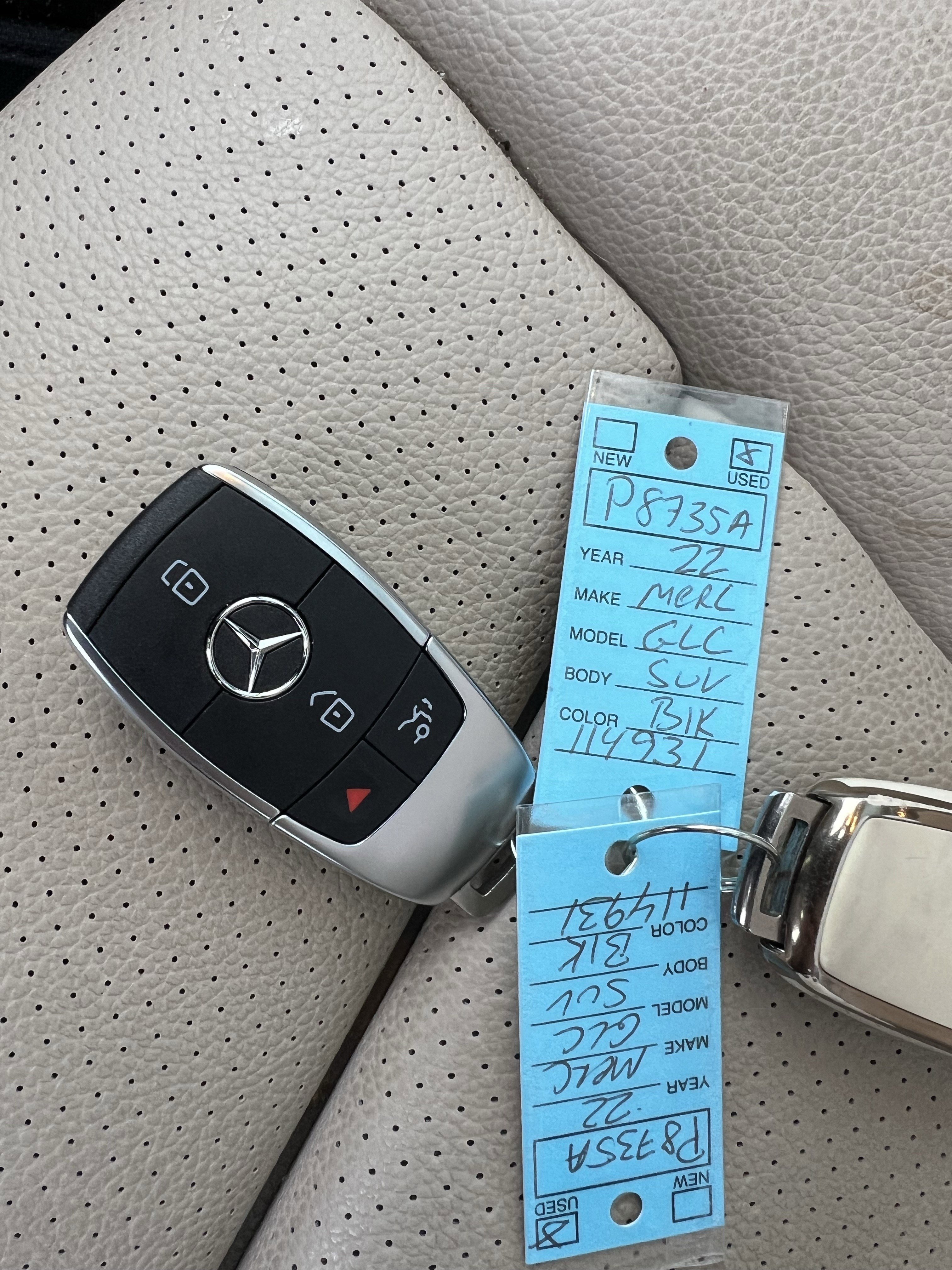 Certified 2022 Mercedes-Benz GLC 300 image 38