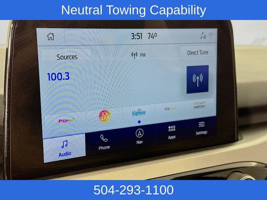 Used 2021 Ford Escape SE w/ Convenience Package image 15