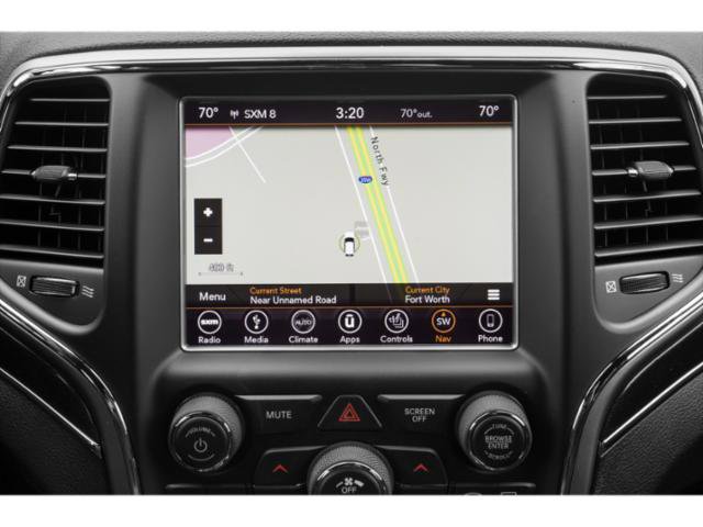 Used 2018 Jeep Grand Cherokee Trailhawk w/ Trailhawk Luxury Group AWD/4WD image 20