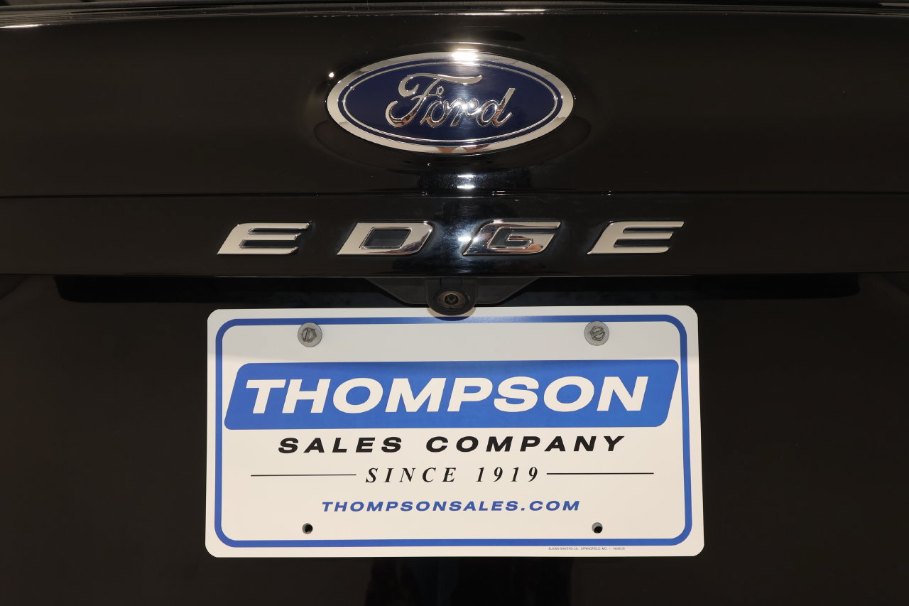 Used 2024 Ford Edge ST-Line AWD/4WD image 35