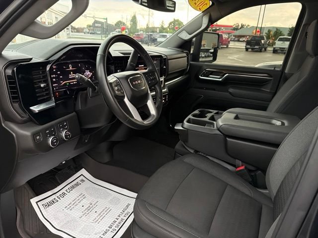Used 2024 GMC Sierra 2500 SLE AWD/4WD image 10