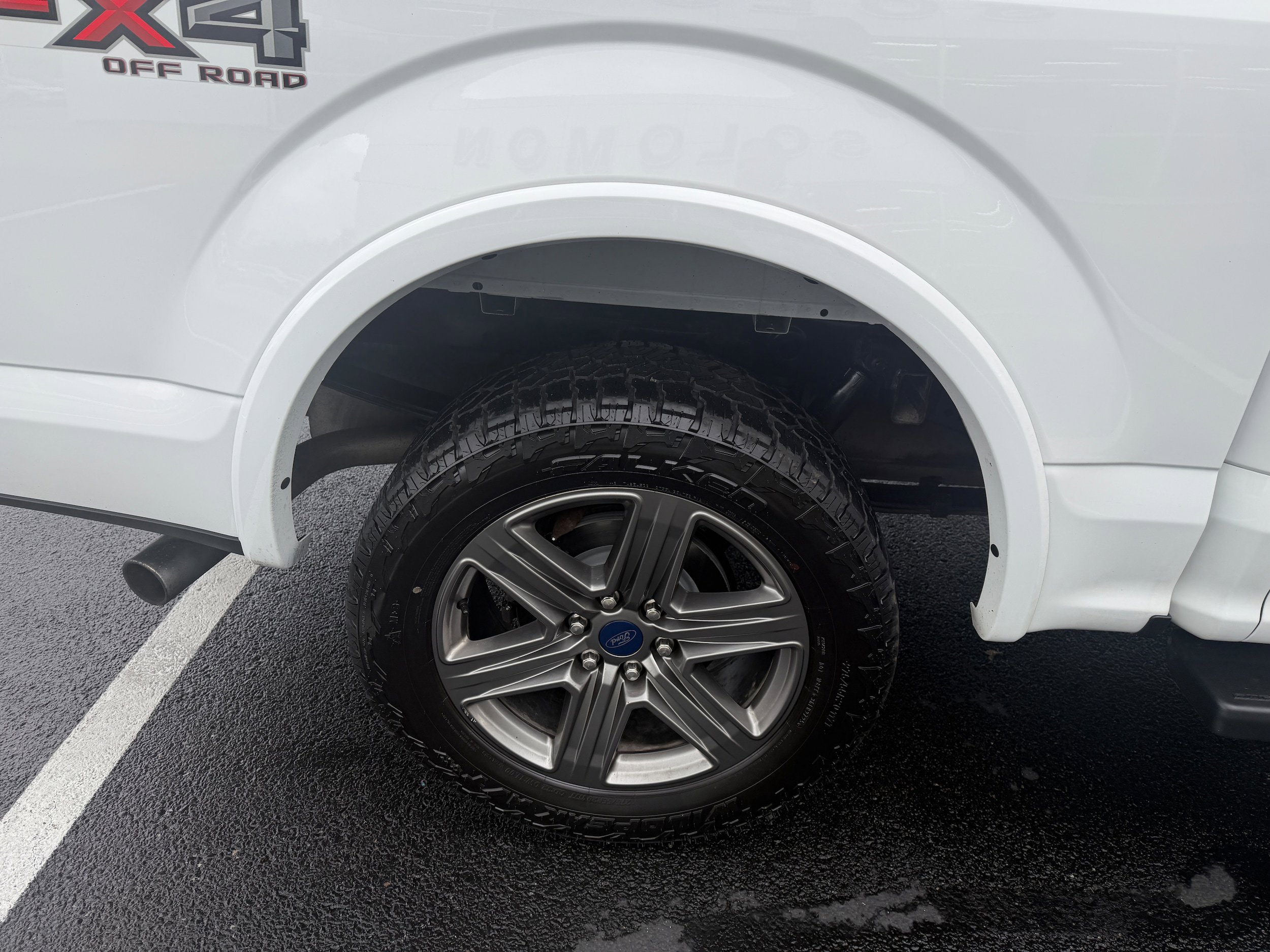 Certified 2020 Ford F150 Lariat w/ Equipment Group 502A Luxury AWD/4WD image 13