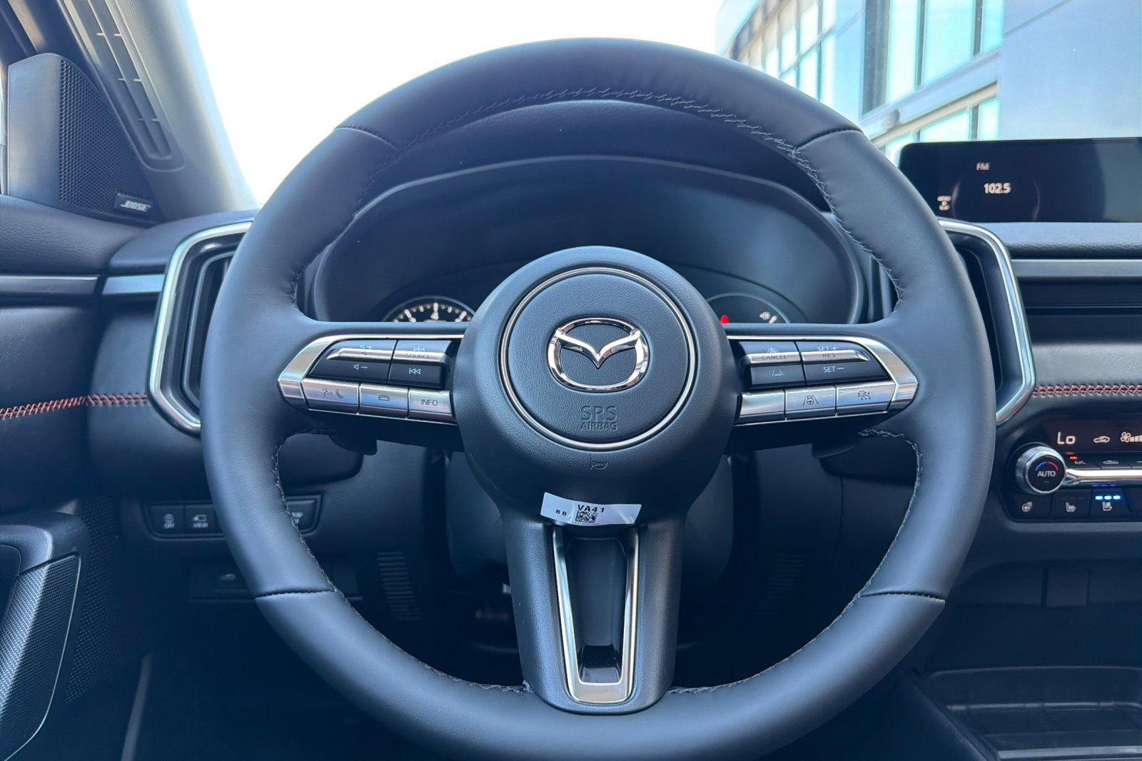 New 2026 MAZDA CX-50 2.5 Turbo w/ Accent Package AWD/4WD image 23