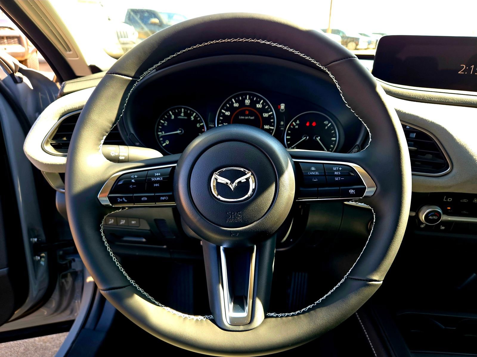 New 2026 MAZDA CX-30 Aire Edition AWD/4WD image 11