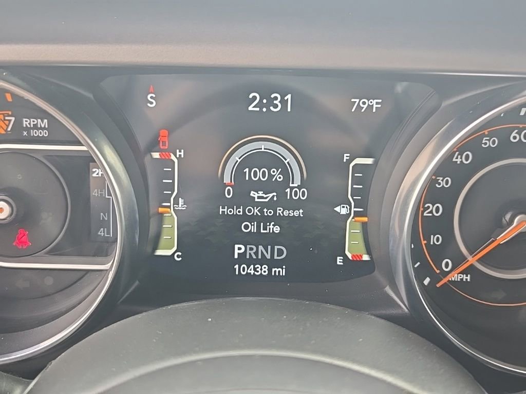 Used 2023 Jeep Gladiator Sport AWD/4WD image 15