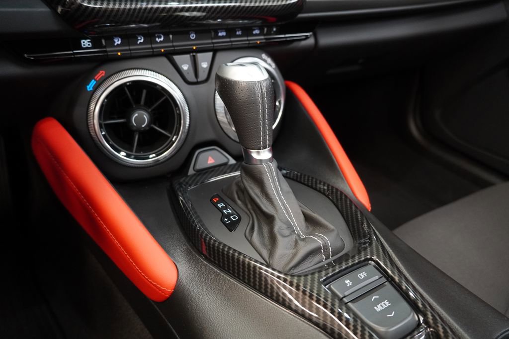 Certified 2023 Chevrolet Camaro SS w/ Redline Edition image 8