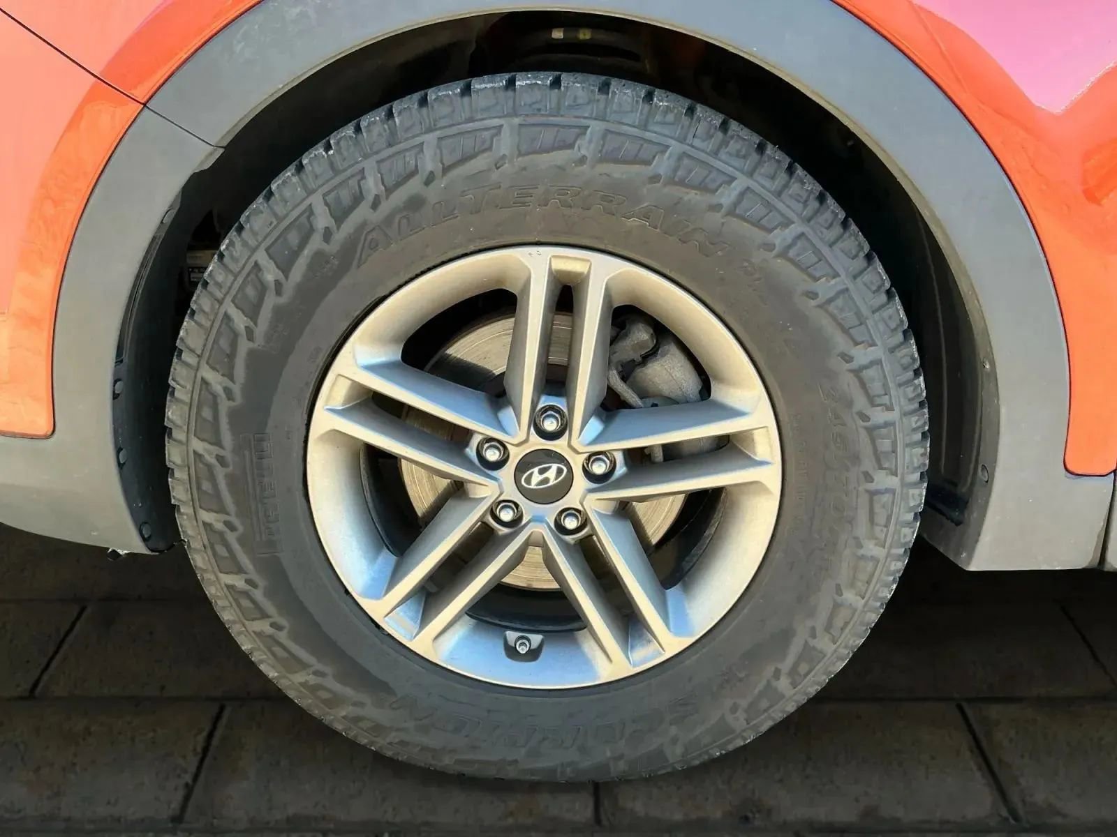 Used 2017 Hyundai Santa Fe Sport image 23