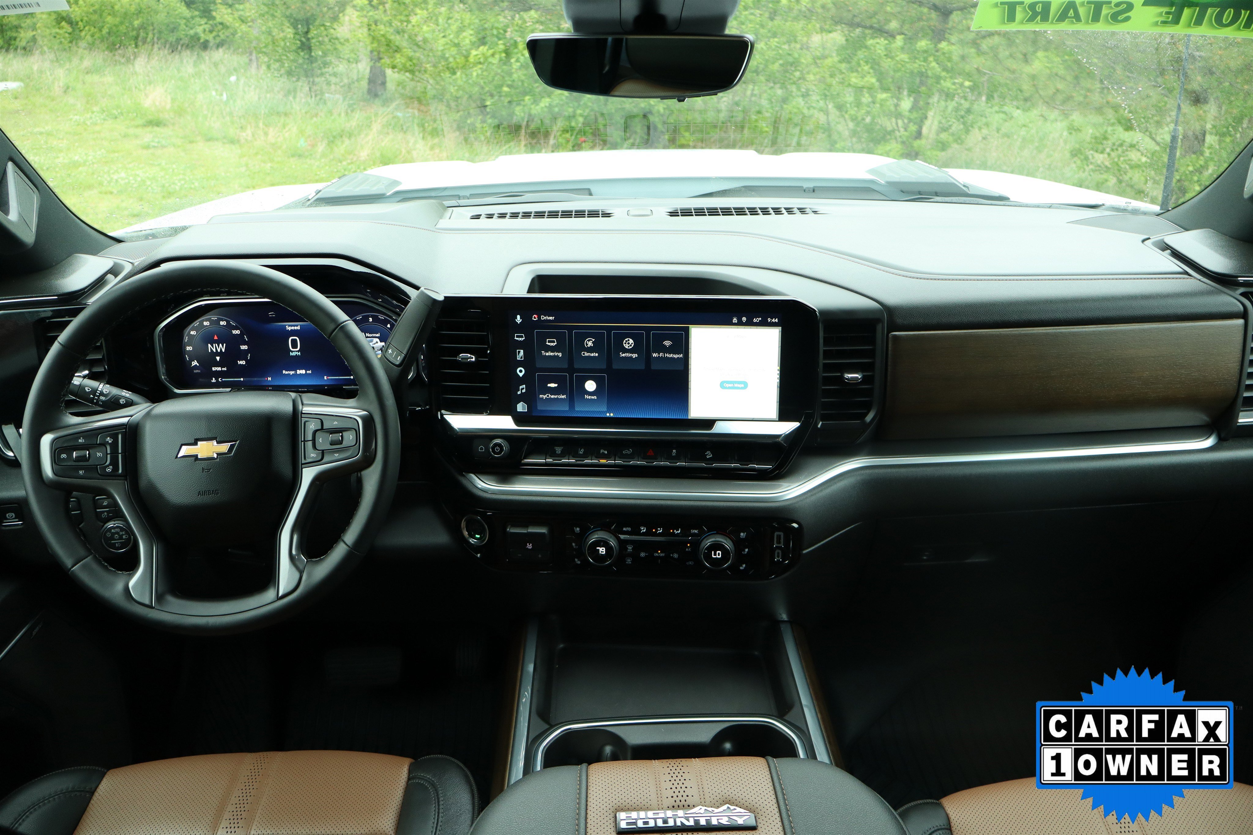 Used 2026 Chevrolet Silverado 3500 High Country w/ Technology Package AWD/4WD image 17