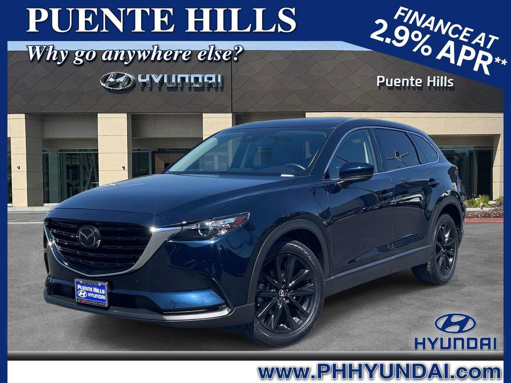 Used 2023 MAZDA CX-9 Touring Plus image 1