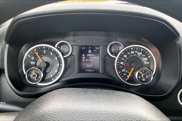 Used 2022 RAM 2500 Tradesman image 13