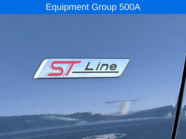 Certified 2023 Ford Escape ST-Line Elite w/ Premium Technology Package video 2