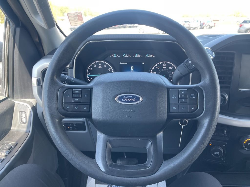 Used 2022 Ford F150 XLT w/ Trailer Tow Package AWD/4WD image 27