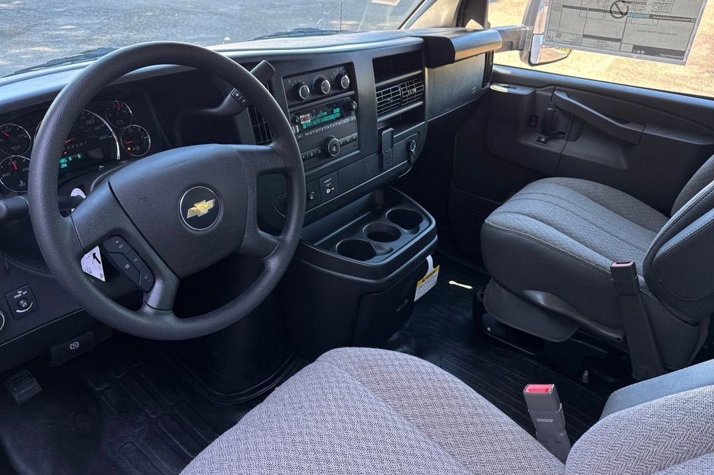 New 2026 Chevrolet Express 3500 w/ Power Convenience Package image 13