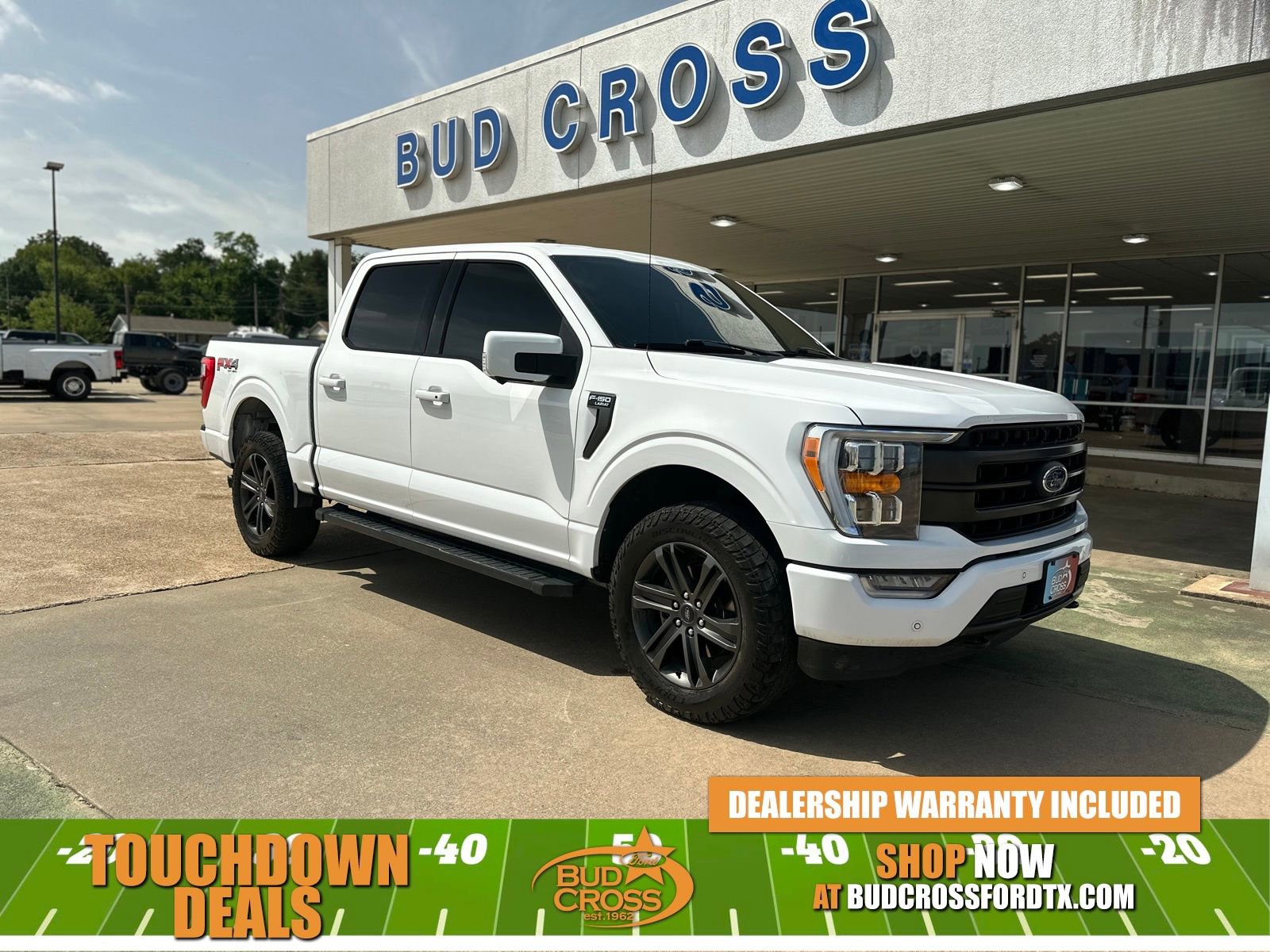 Used 2021 Ford F150 Lariat