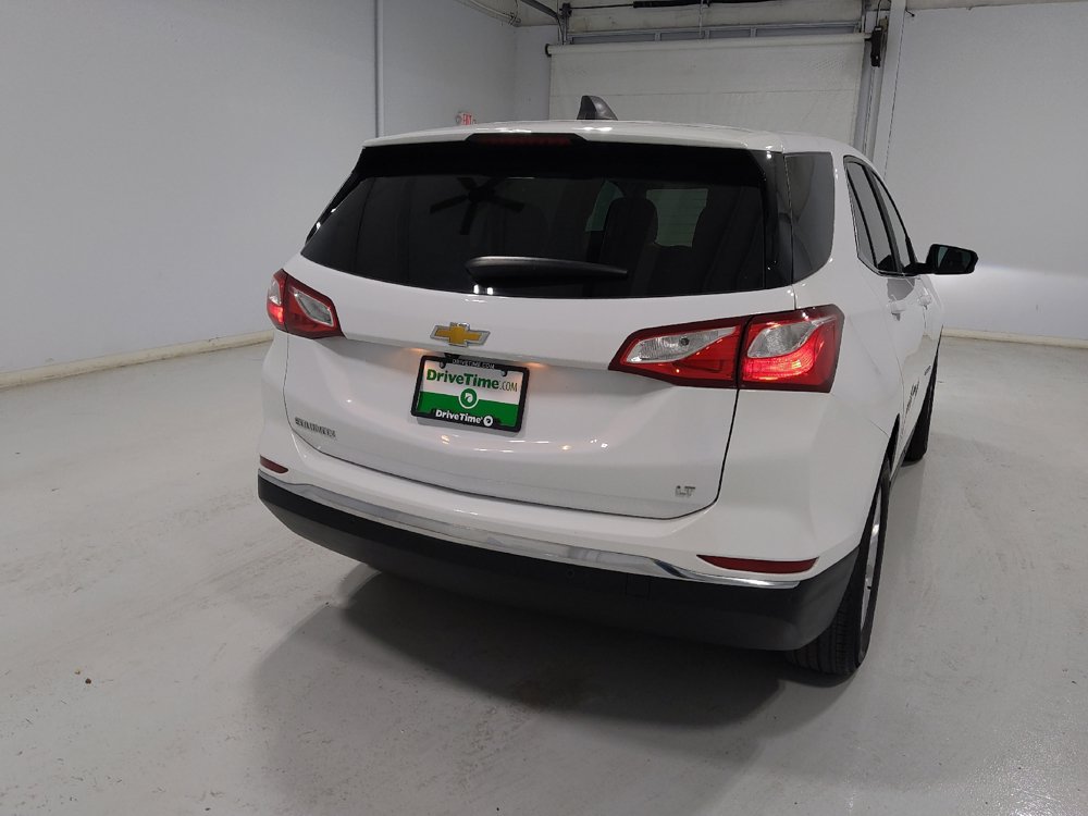 Used 2021 Chevrolet Equinox LT FWD image 7