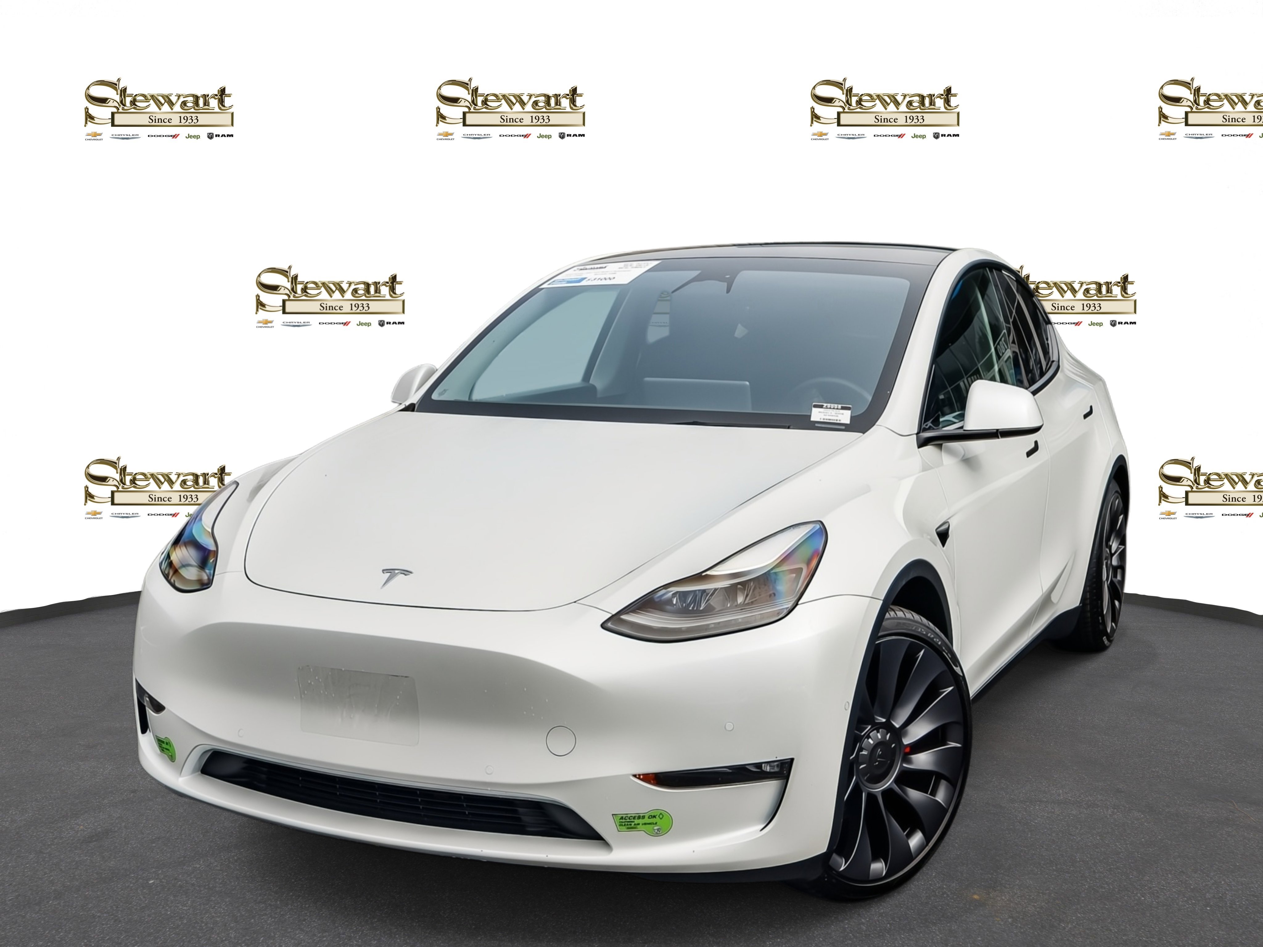 Used 2022 Tesla Model Y Performance