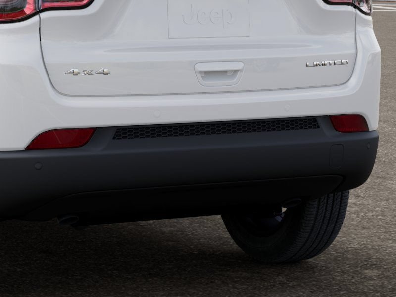 New 2026 Jeep Compass Limited w/ Sun, Sound & Navigation Group AWD/4WD image 13