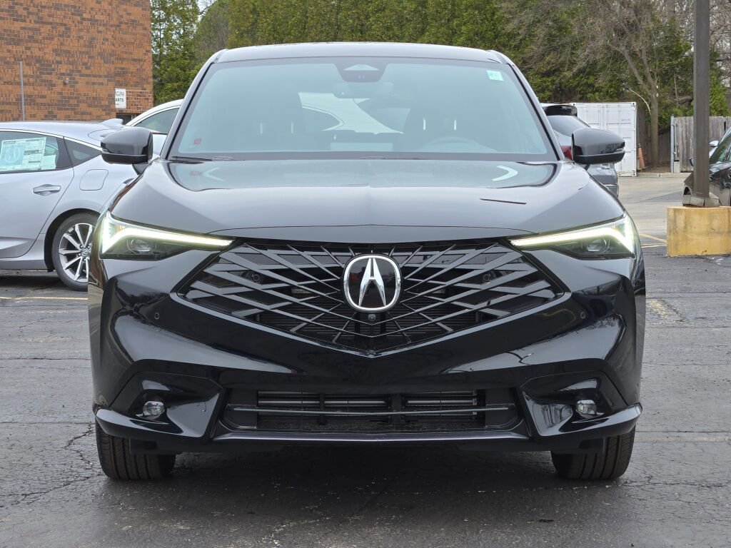 New 2026 Acura ADX A-Spec AWD/4WD image 6