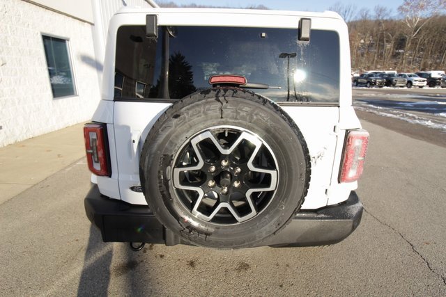 New 2025 Ford Bronco Outer Banks image 12