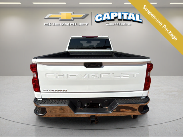 New 2026 Chevrolet Silverado 2500 W/T w/ WT Convenience Package AWD/4WD image 5