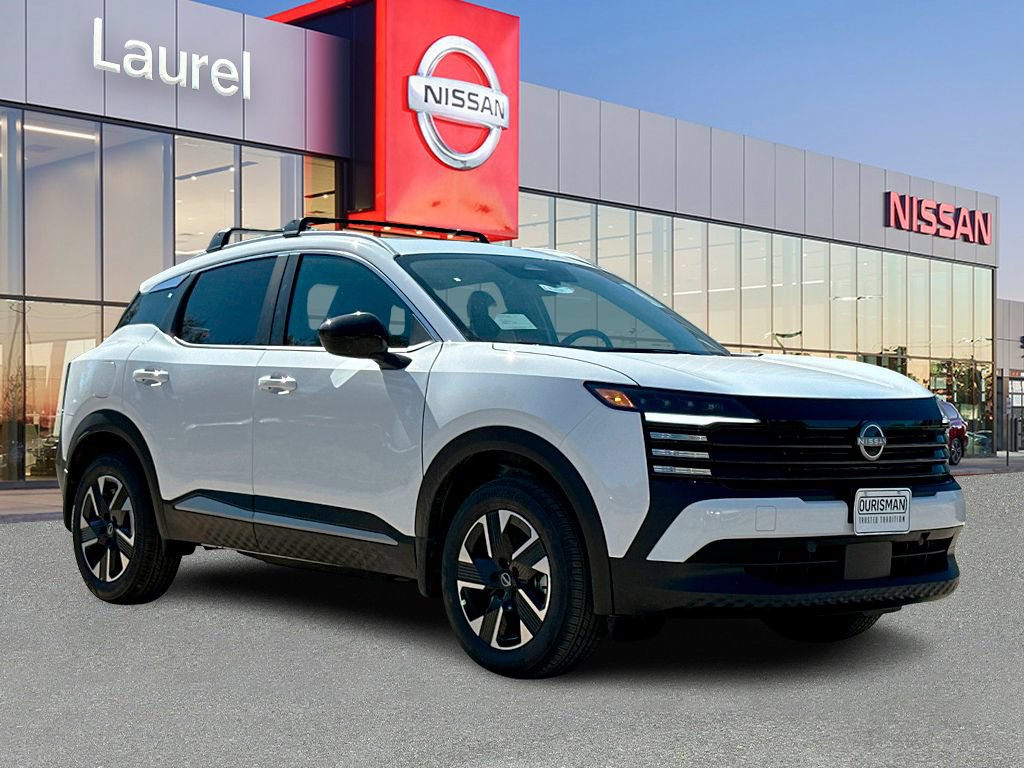 New 2026 Nissan Kicks SV w/ SV Premium Package