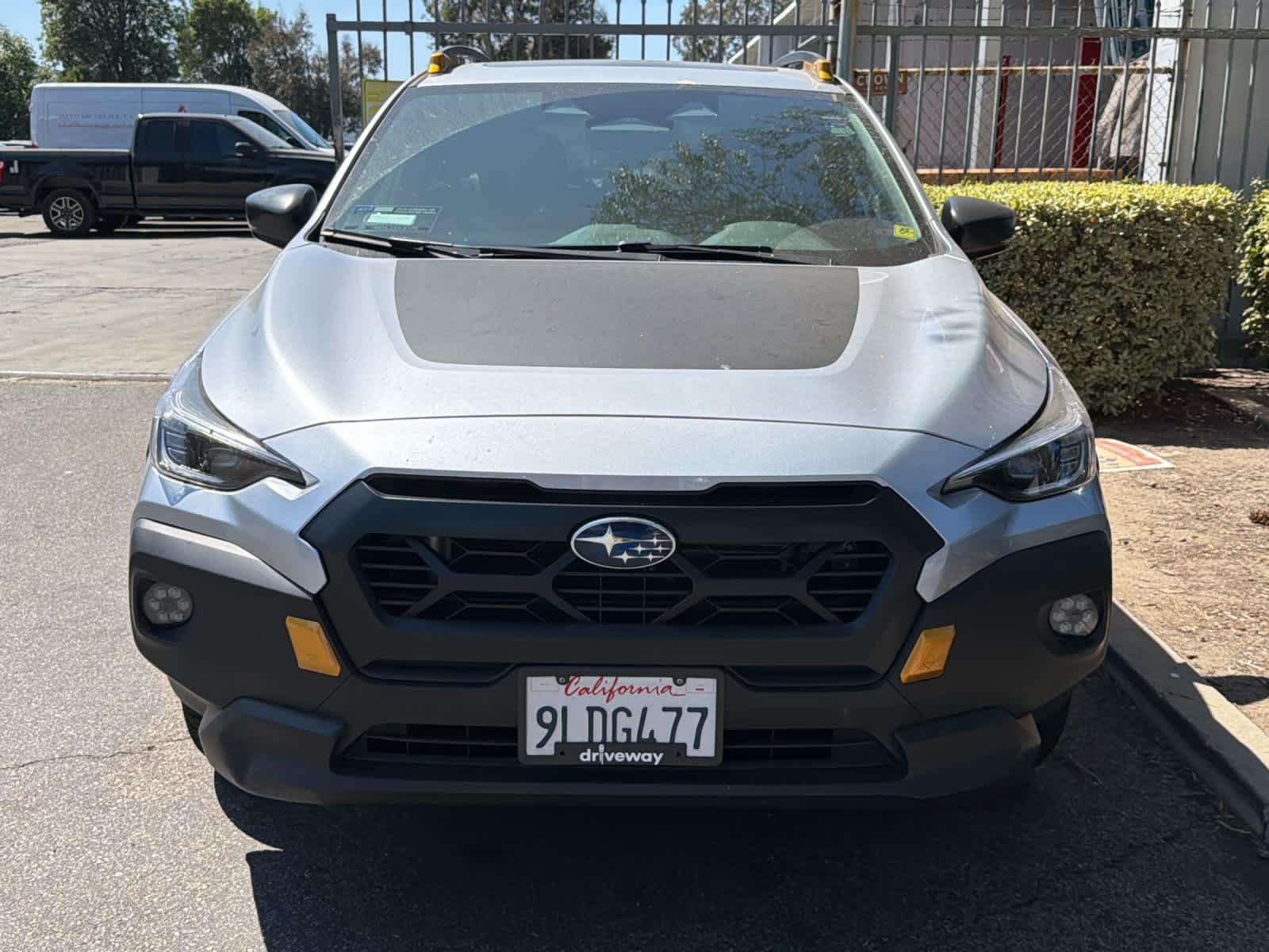 Used 2024 Subaru Crosstrek 2.5i Wilderness w/ Wilderness Package AWD/4WD image 2