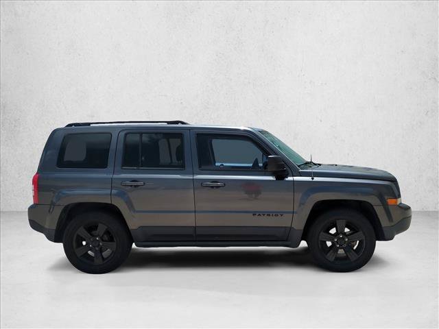 Used 2014 Jeep Patriot Sport w/ Power Value Group FWD image 4