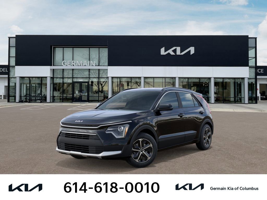 New 2026 Kia Niro LX FWD image 1