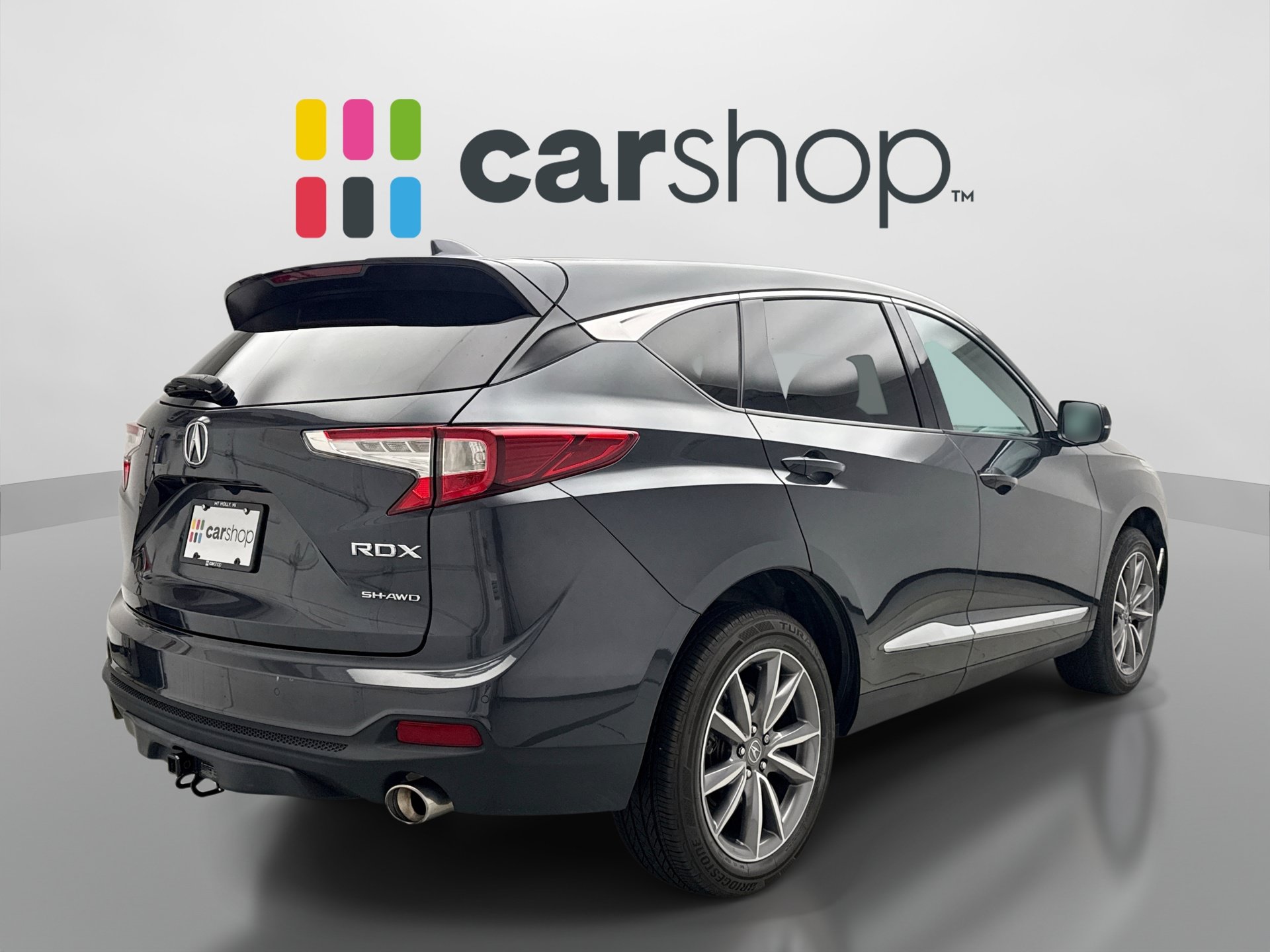 Used 2021 Acura RDX w/ Technology Package AWD/4WD image 5