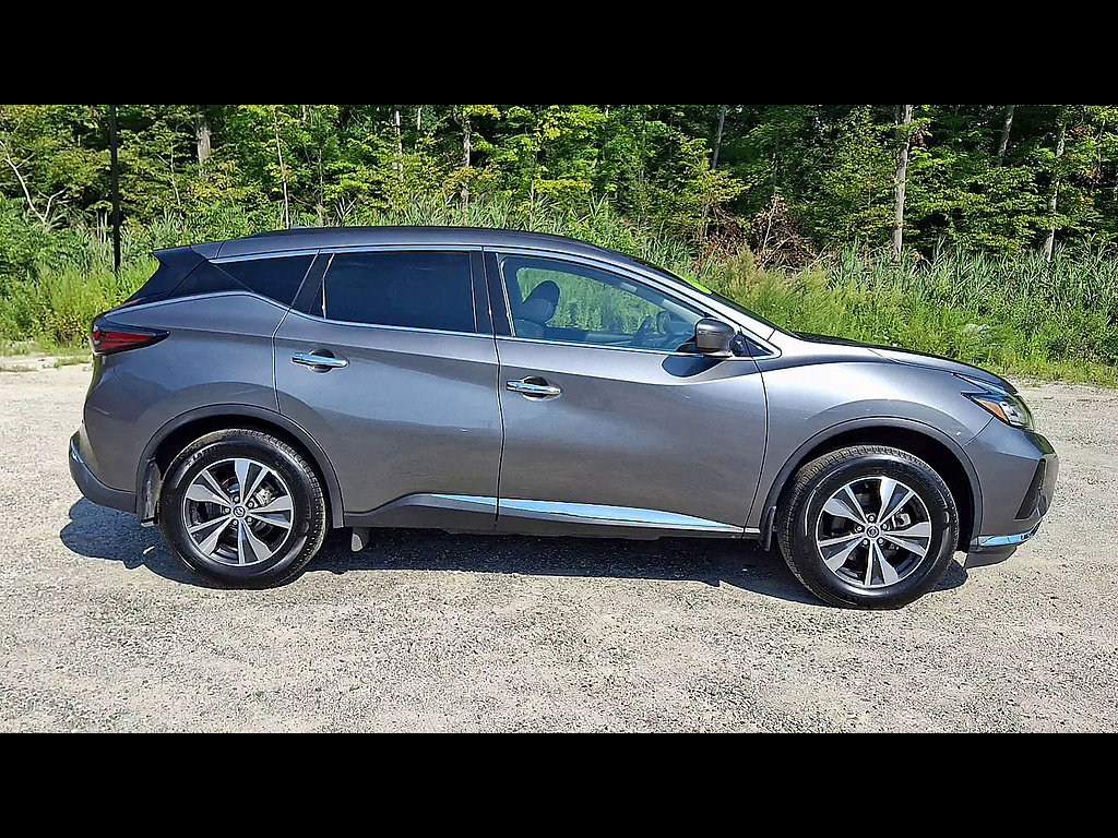 Used 2021 Nissan Murano SV w/ Cargo Package AWD/4WD image 9