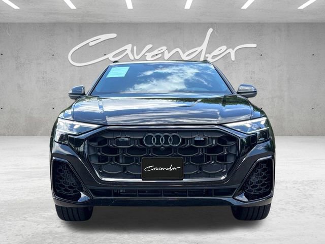 Used 2025 Audi Q8 Premium Plus AWD/4WD image 23