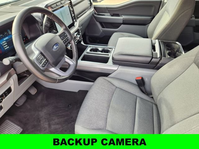 Used 2024 Ford F150 XLT w/ Mobile Office Package image 10