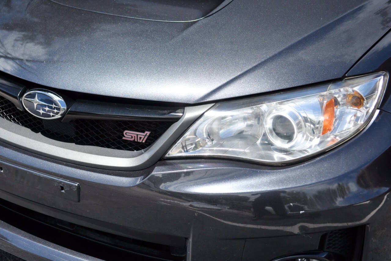 Used 2013 Subaru Impreza WRX STI AWD/4WD image 5