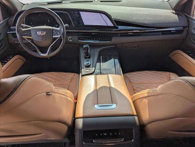 Used 2023 Cadillac Escalade ESV Premium Luxury image 16