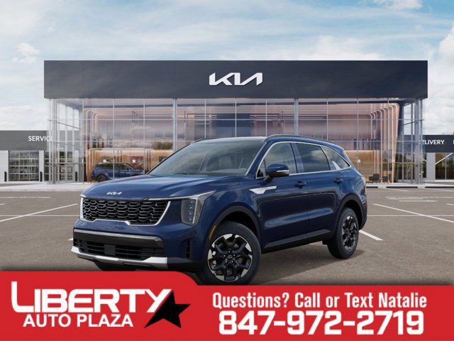 New 2026 Kia Sorento S