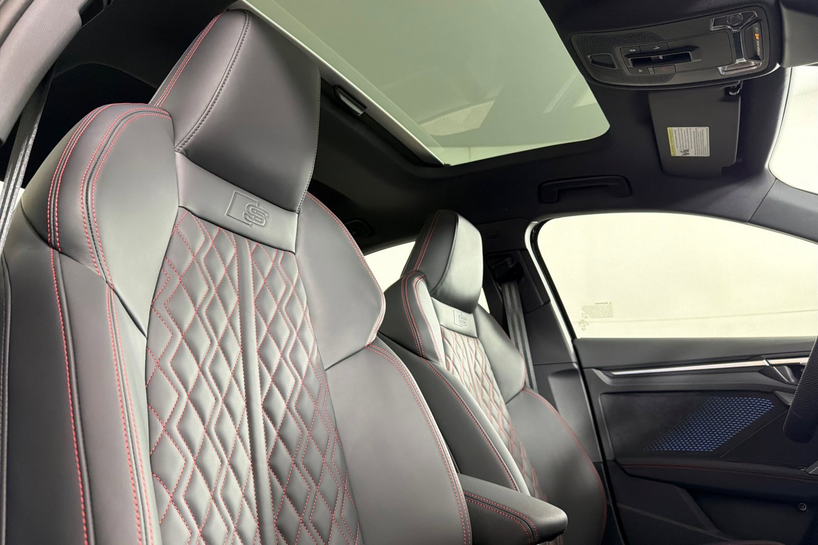 New 2026 Audi S3 Premium AWD/4WD image 15