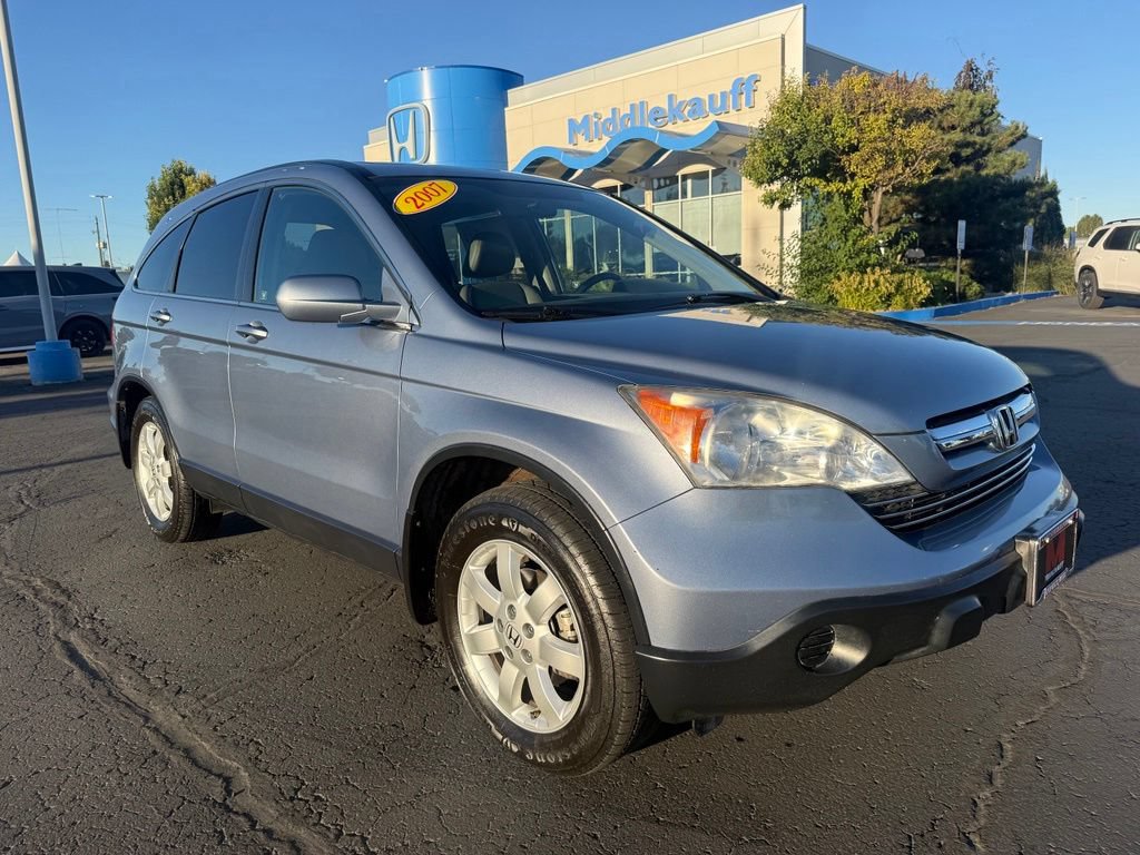 Used 2007 Honda CR-V EX-L