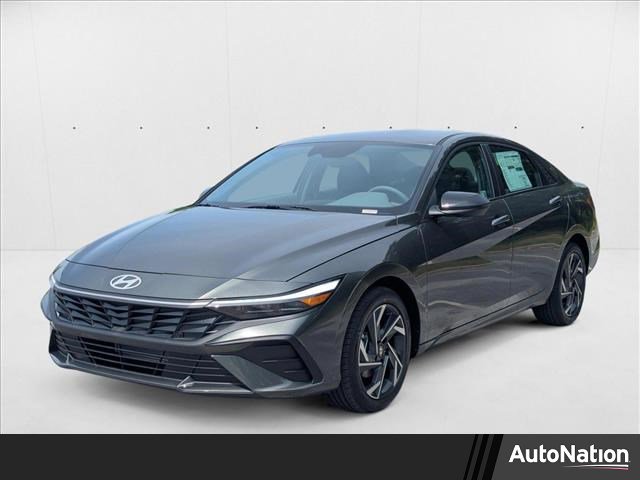 New 2025 Hyundai Elantra Sport