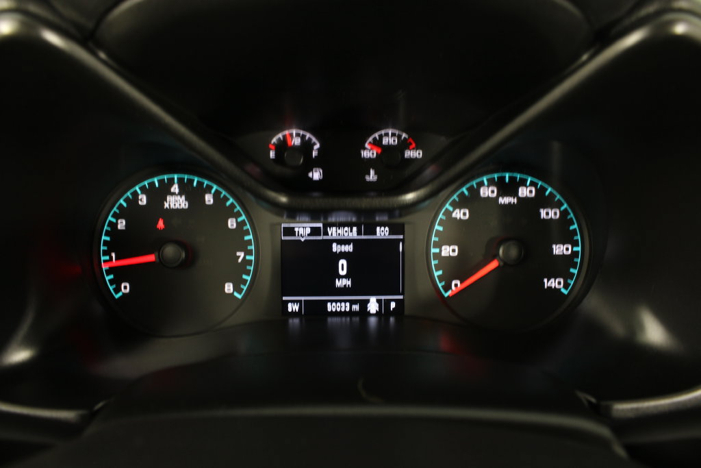 Used 2022 Chevrolet Colorado LT AWD/4WD image 11