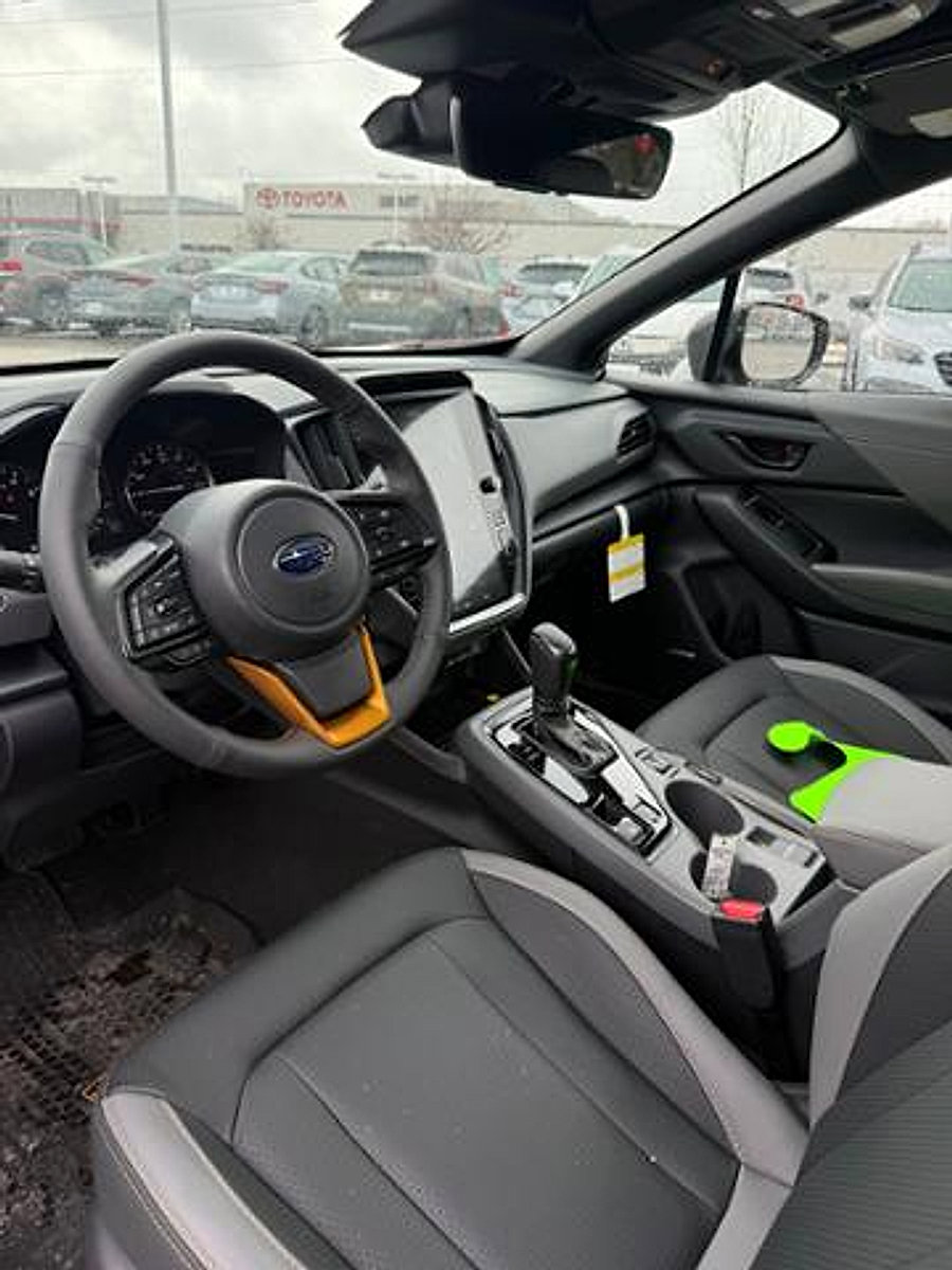 New 2026 Subaru Crosstrek 2.5i Wilderness AWD/4WD image 17