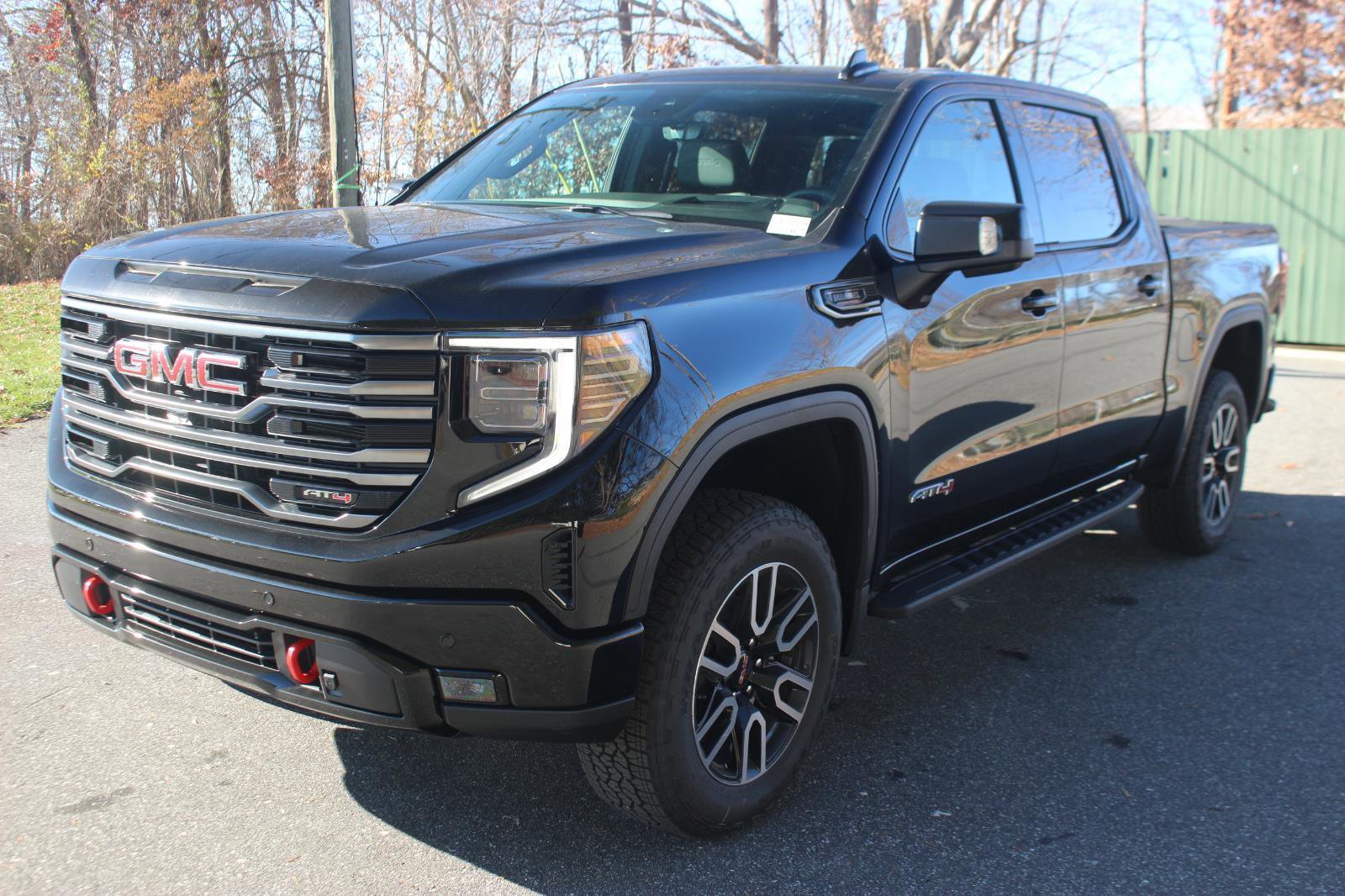 New 2026 GMC Sierra 1500 AT4 w/ AT4 Premium Package image 3