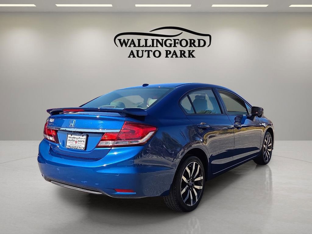 Used 2014 Honda Civic EX-L image 4