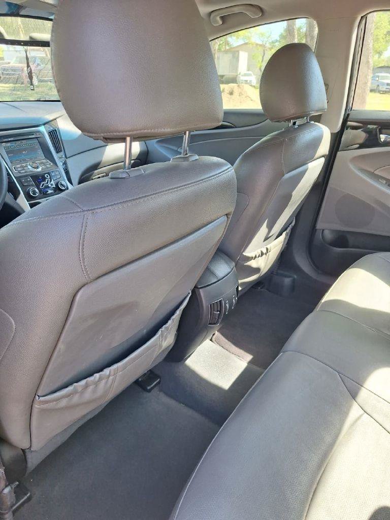 Used 2011 Hyundai Sonata Limited w/ Navigation Pkg 5 FWD image 23