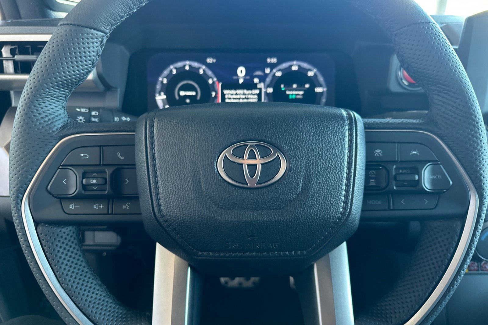 New 2025 Toyota Tacoma TRD Sport image 25