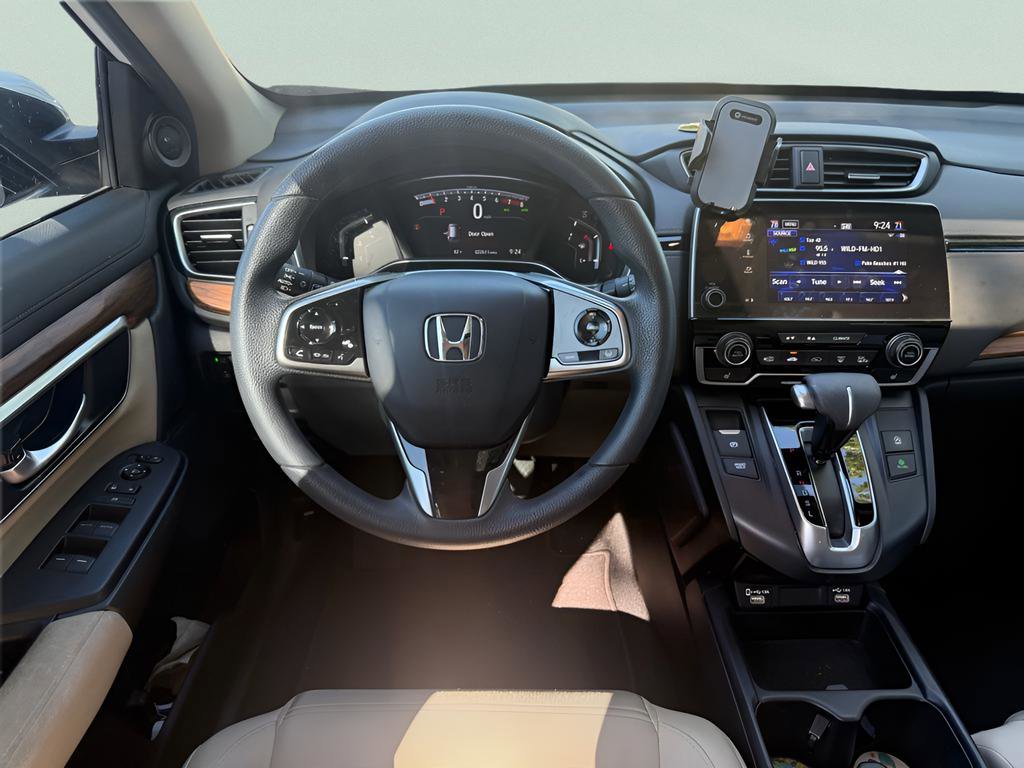 Certified 2021 Honda CR-V EX image 22